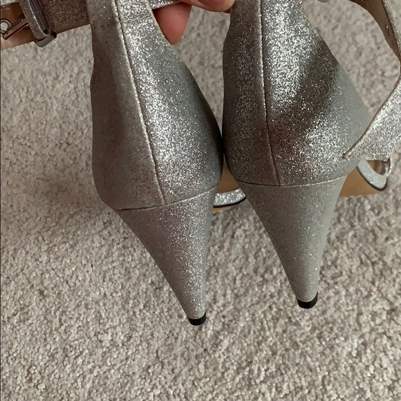 Vince Camuto Sparkly Heels - Picture 5 of 12